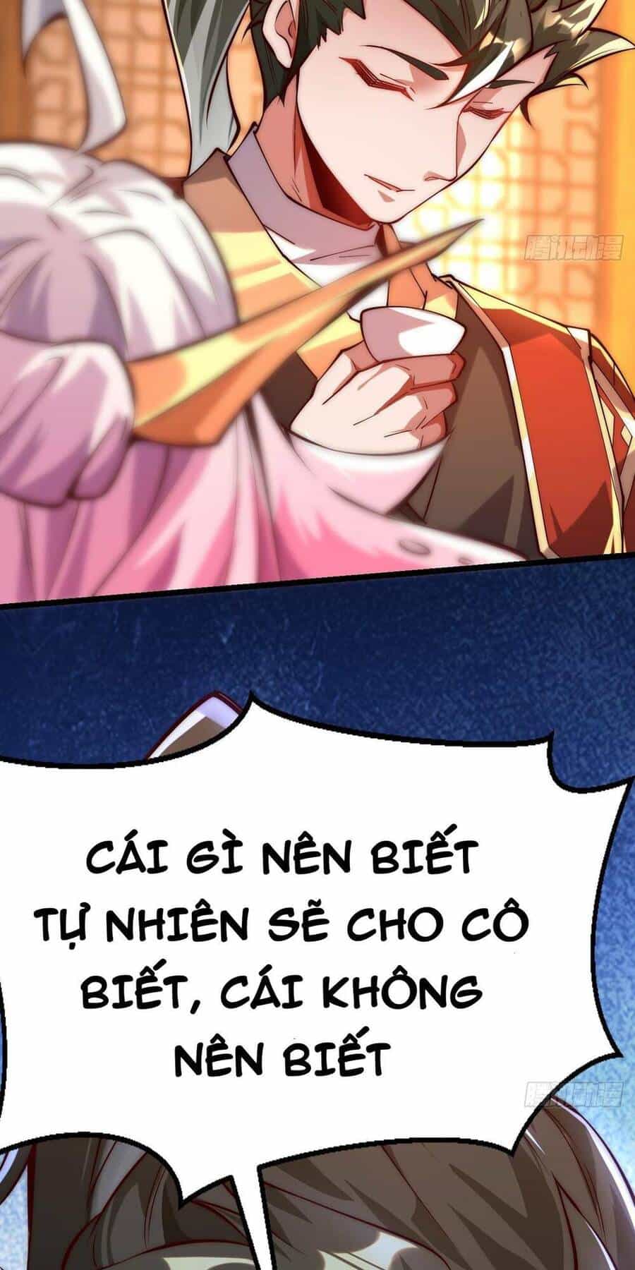 Vừa Cầm Được Thái Cổ Tiên Dược, Ta Đã Đe Dọa Thánh Chủ - Chương 6 - ảnh 28