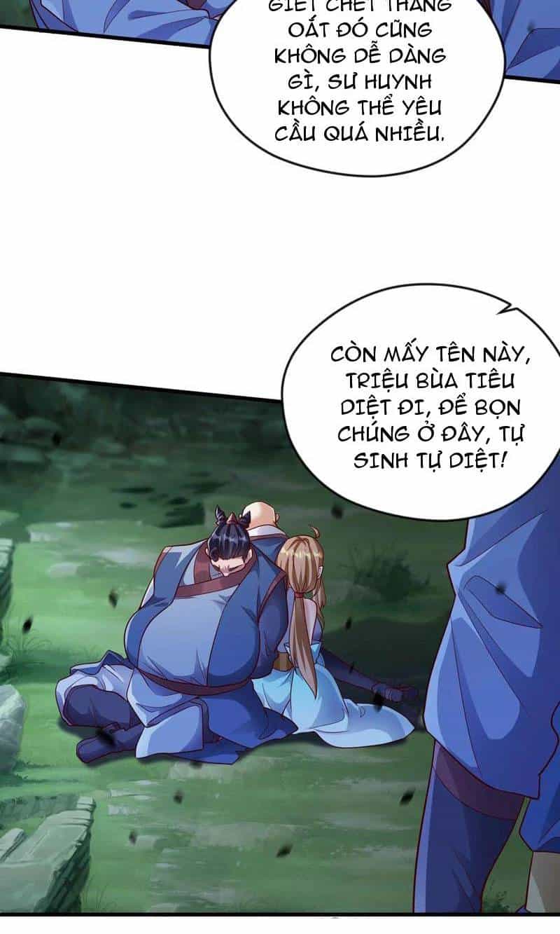 Vừa Cầm Được Thái Cổ Tiên Dược, Ta Đã Đe Dọa Thánh Chủ - Chương 55 - ảnh 15