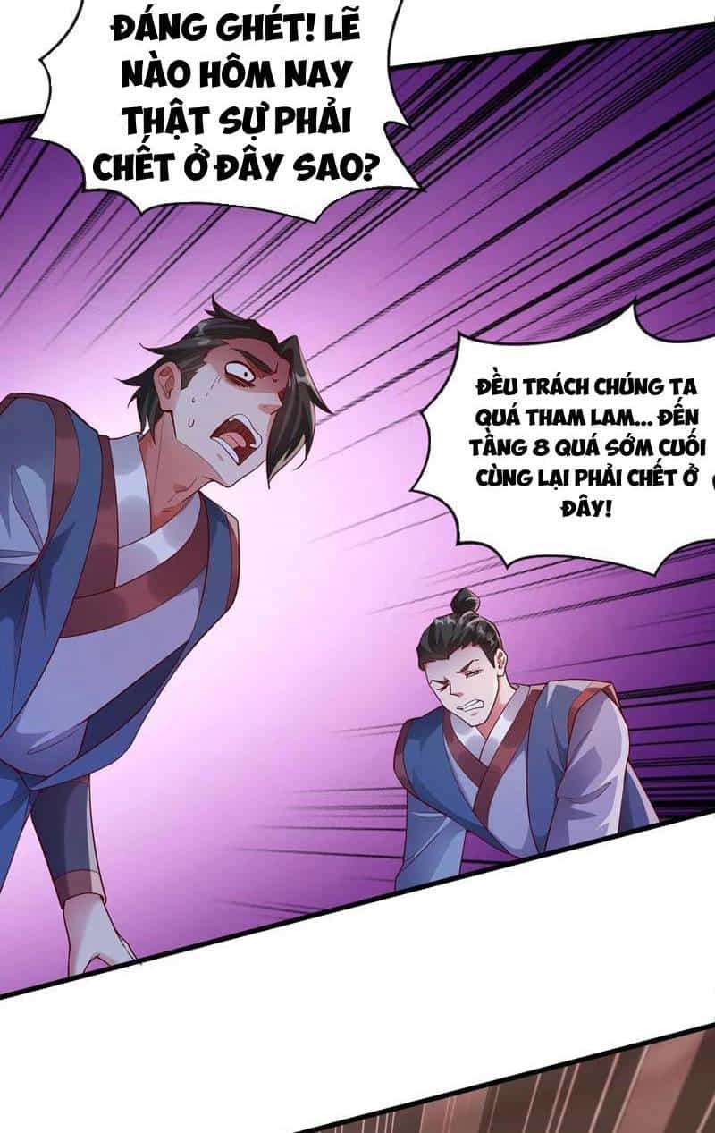 Vừa Cầm Được Thái Cổ Tiên Dược, Ta Đã Đe Dọa Thánh Chủ - Chương 58 - ảnh 11
