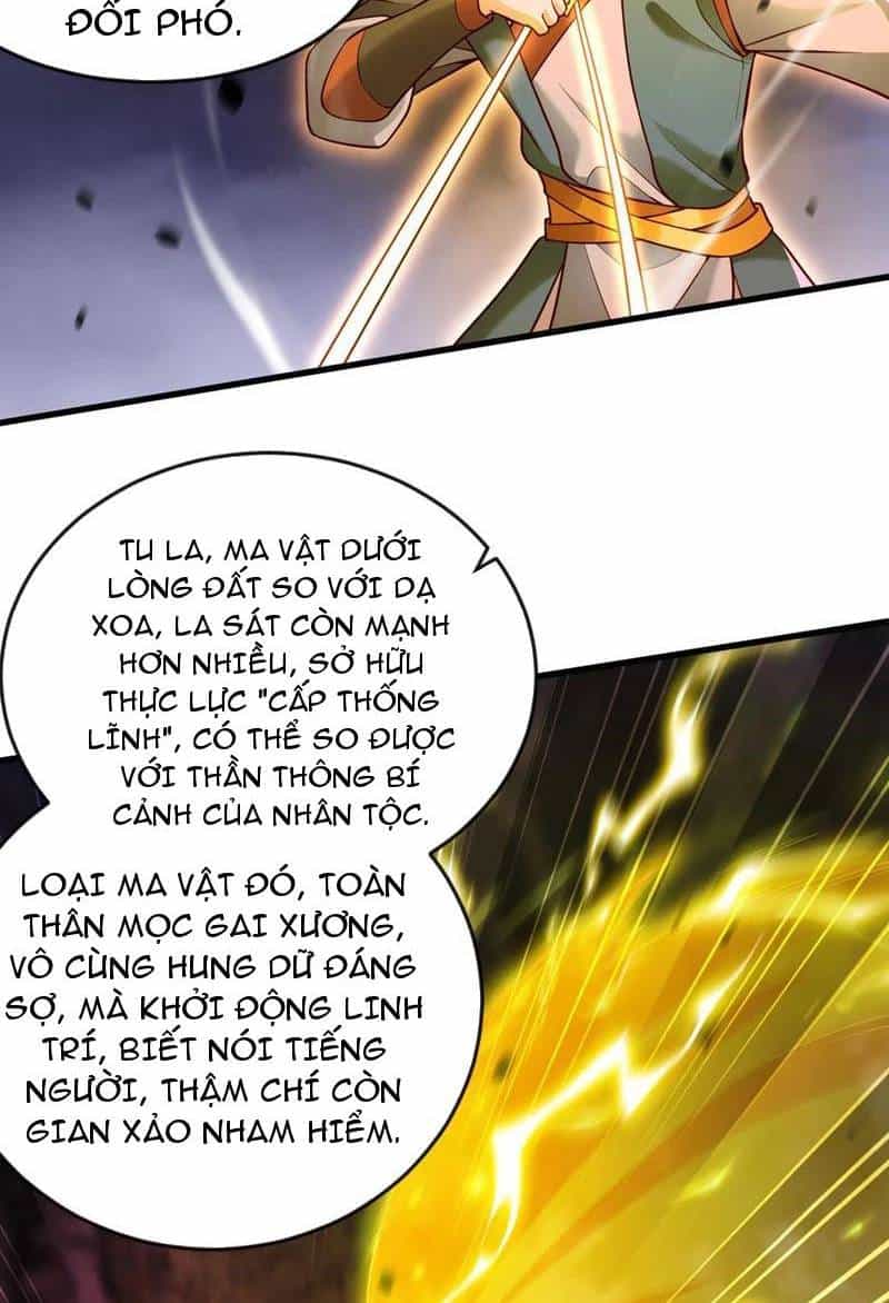 Vừa Cầm Được Thái Cổ Tiên Dược, Ta Đã Đe Dọa Thánh Chủ - Chương 59 - ảnh 12