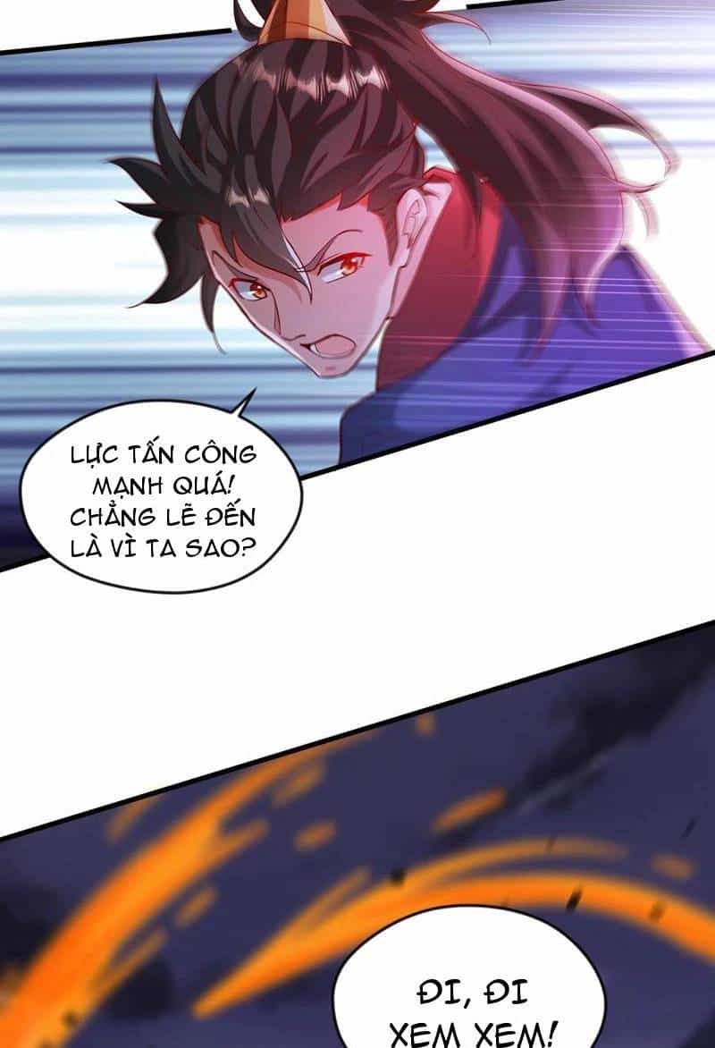 Vừa Cầm Được Thái Cổ Tiên Dược, Ta Đã Đe Dọa Thánh Chủ - Chương 59 - ảnh 4