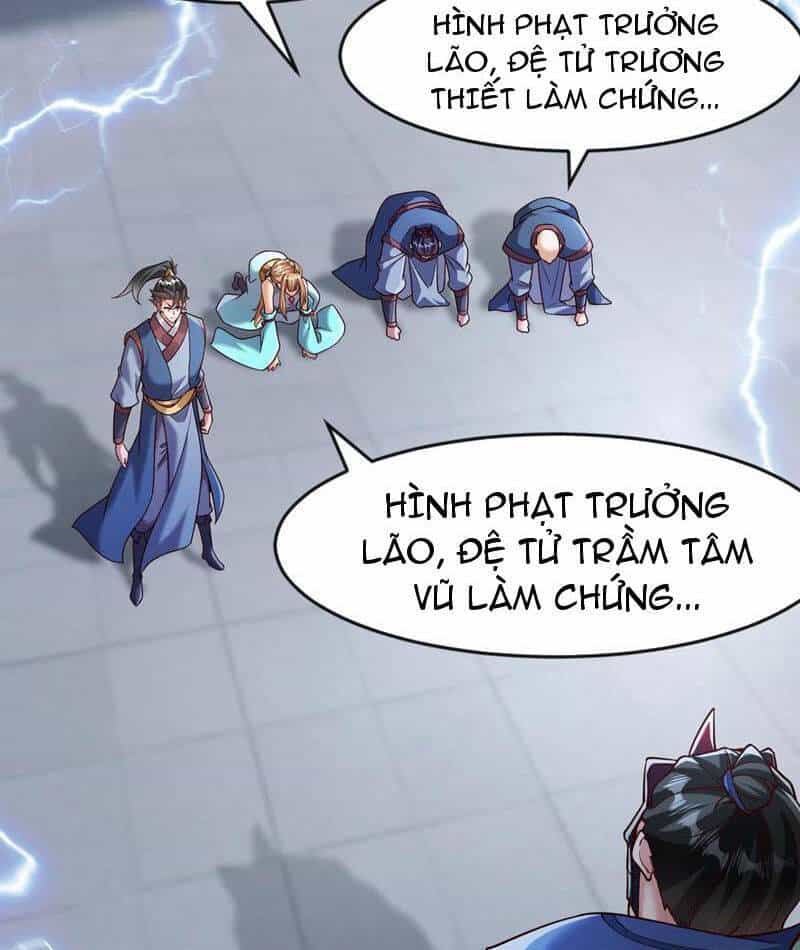 Vừa Cầm Được Thái Cổ Tiên Dược, Ta Đã Đe Dọa Thánh Chủ - Chương 67 - ảnh 20