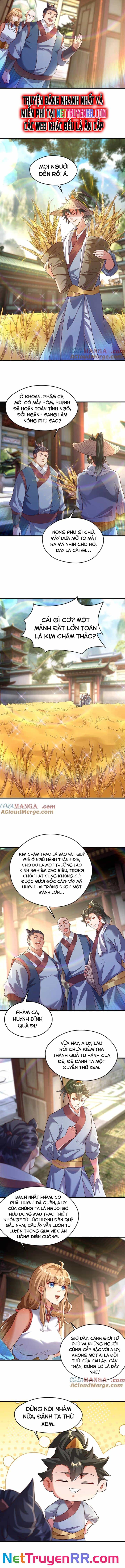 Vừa Cầm Được Thái Cổ Tiên Dược, Ta Đã Đe Dọa Thánh Chủ - Chương 71 - ảnh 4