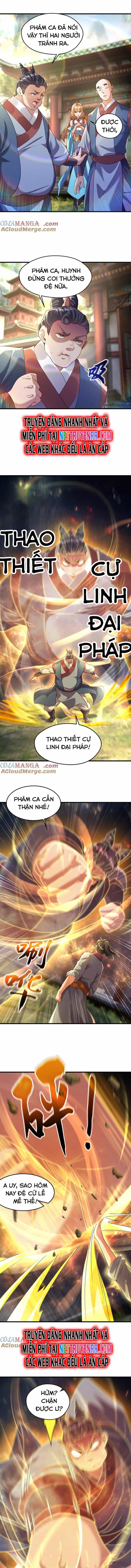 Vừa Cầm Được Thái Cổ Tiên Dược, Ta Đã Đe Dọa Thánh Chủ - Chương 71 - ảnh 5