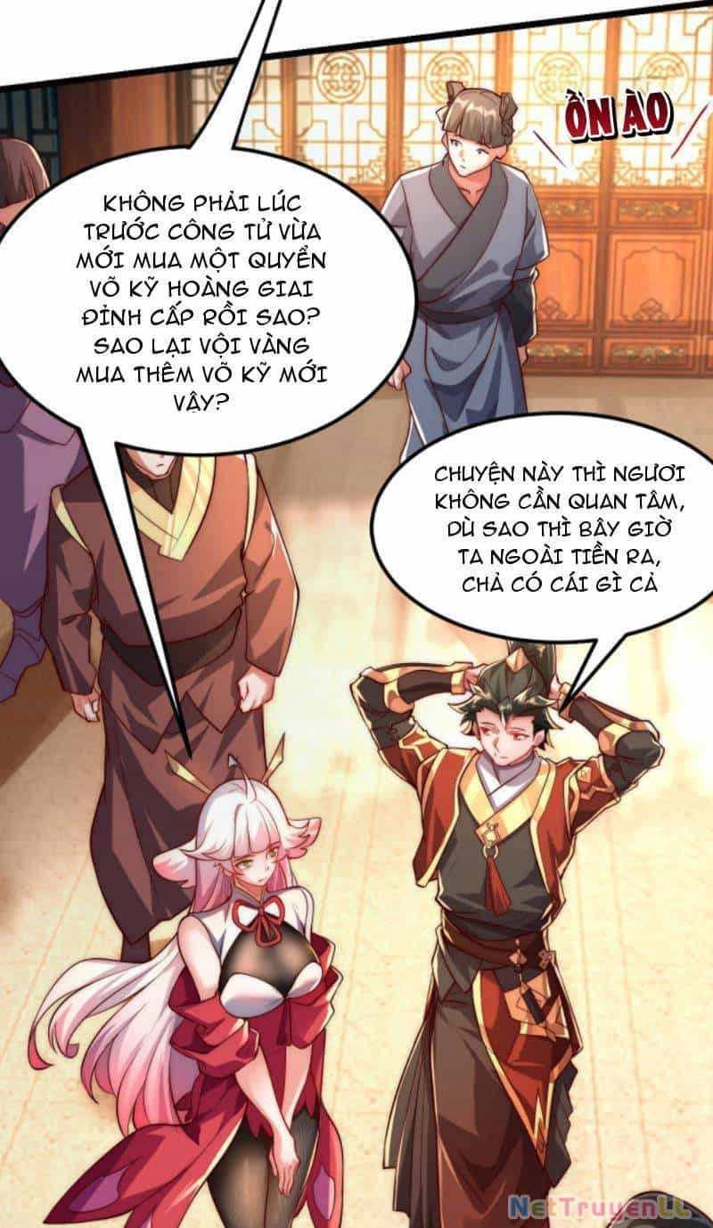 Vừa Cầm Được Thái Cổ Tiên Dược, Ta Đã Đe Dọa Thánh Chủ - Chương 9 - ảnh 19