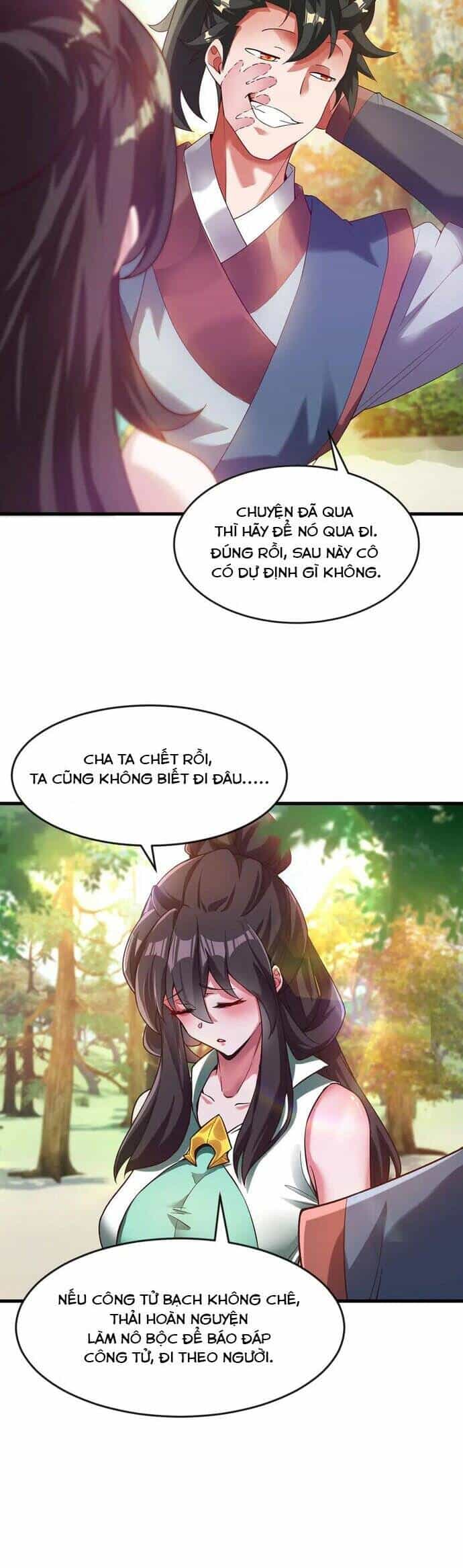 Vừa Cầm Được Thái Cổ Tiên Dược, Ta Đã Đe Dọa Thánh Chủ - Chương 87 - ảnh 7