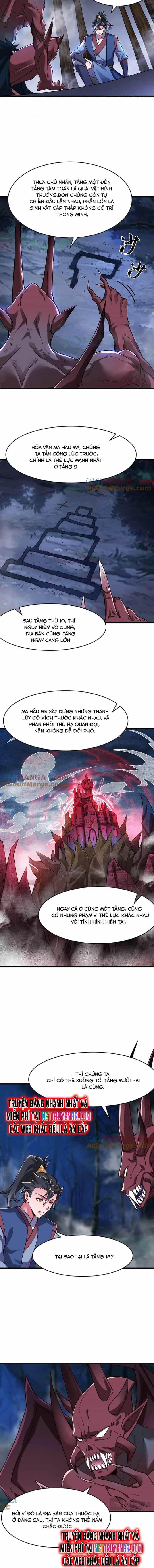 Vừa Cầm Được Thái Cổ Tiên Dược, Ta Đã Đe Dọa Thánh Chủ - Chương 88 - ảnh 3