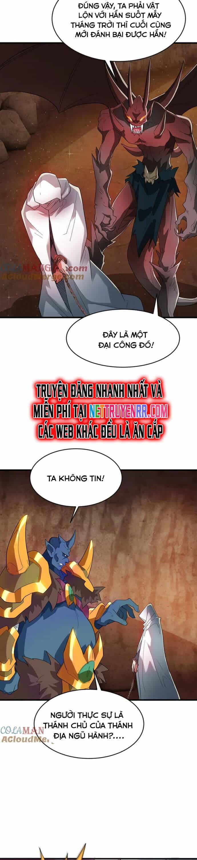 Vừa Cầm Được Thái Cổ Tiên Dược, Ta Đã Đe Dọa Thánh Chủ - Chương 89 - ảnh 10