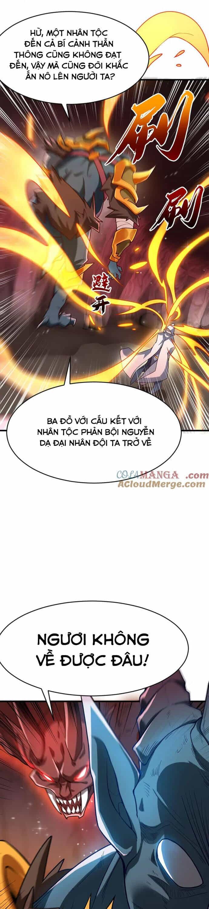Vừa Cầm Được Thái Cổ Tiên Dược, Ta Đã Đe Dọa Thánh Chủ - Chương 89 - ảnh 13