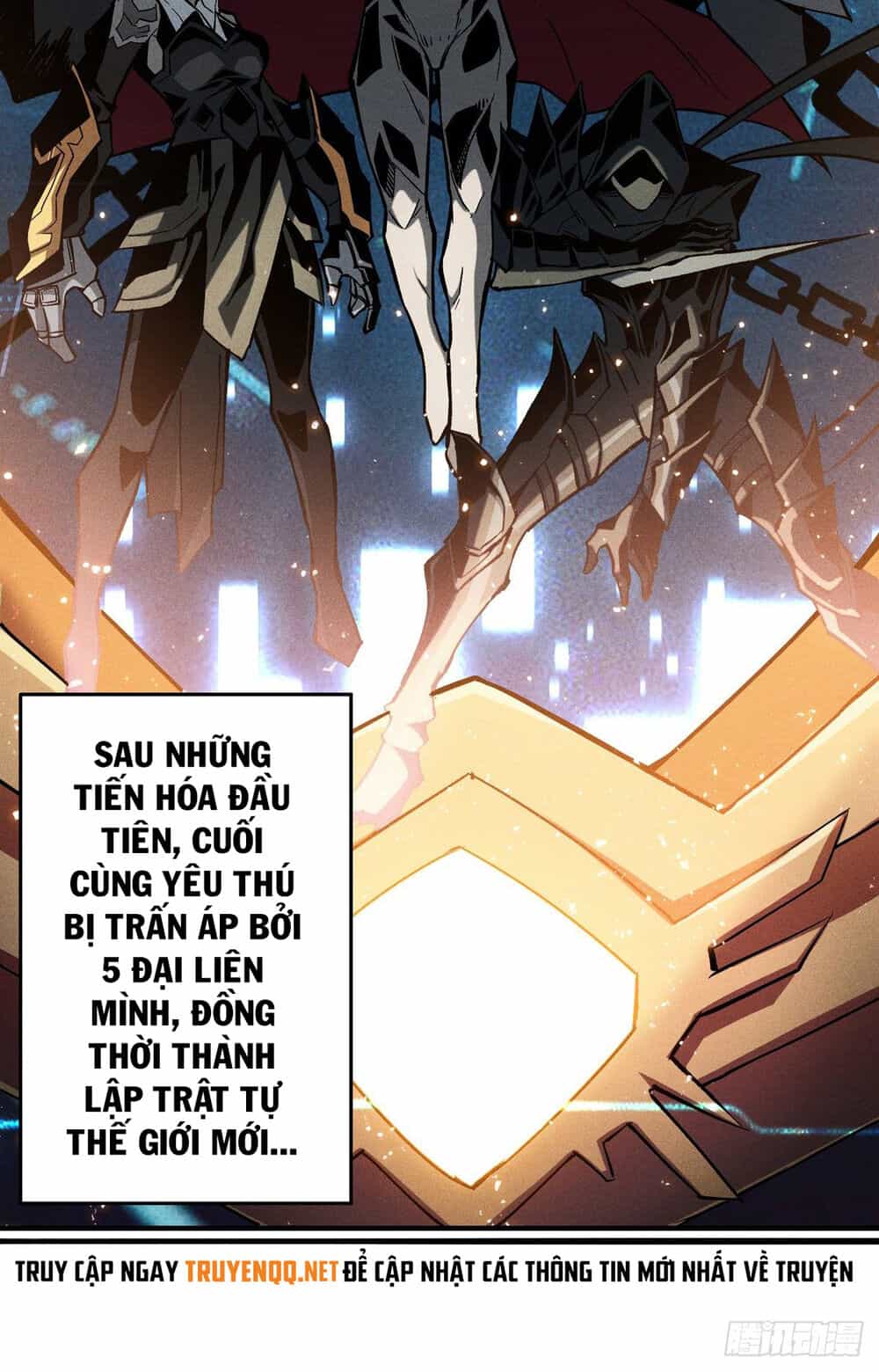 Vừa Chơi Đã Có Tài Khoản Vương Giả - Chương 1 - ảnh 47