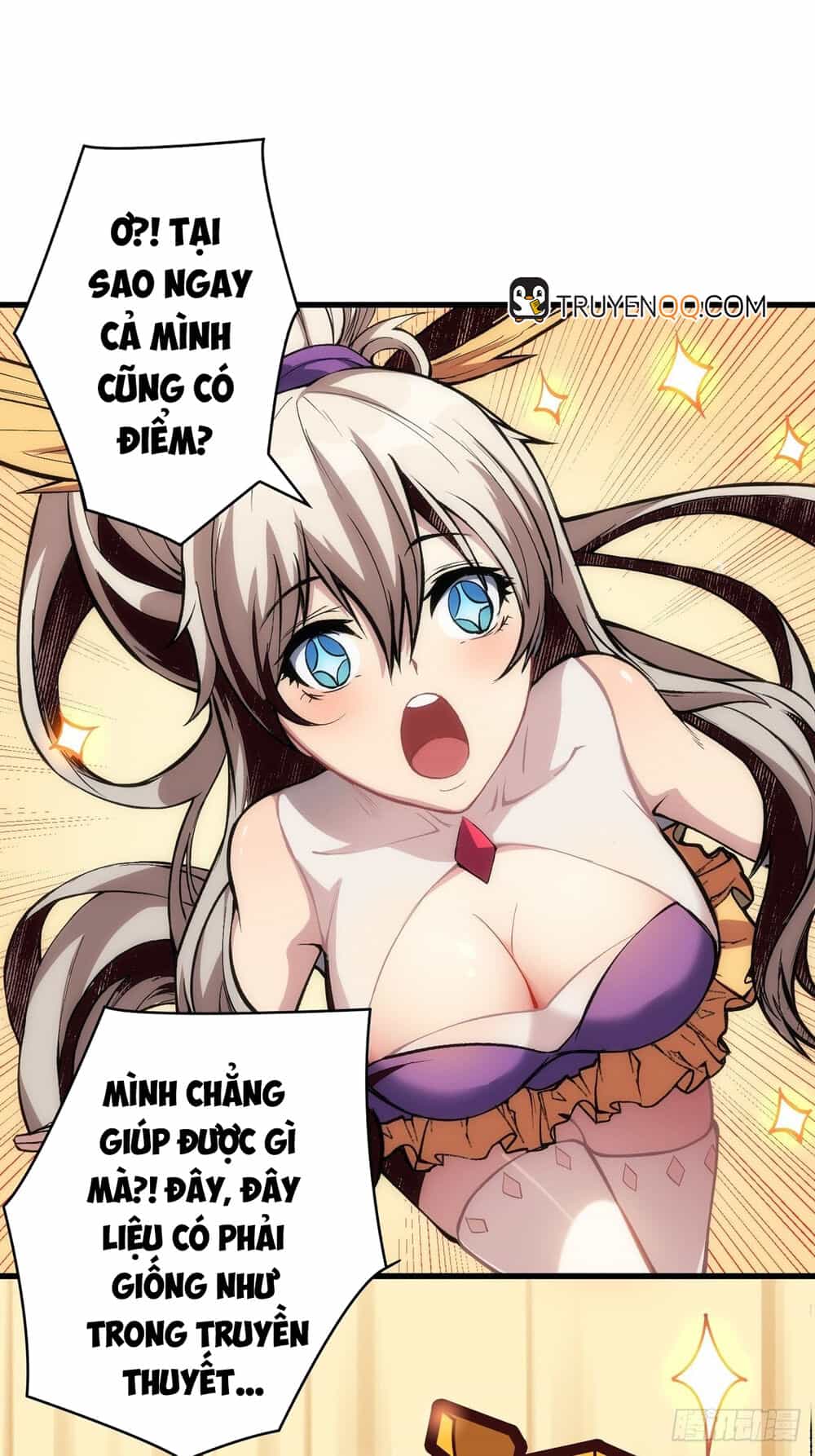 Vừa Chơi Đã Có Tài Khoản Vương Giả - Chương 10 - ảnh 23