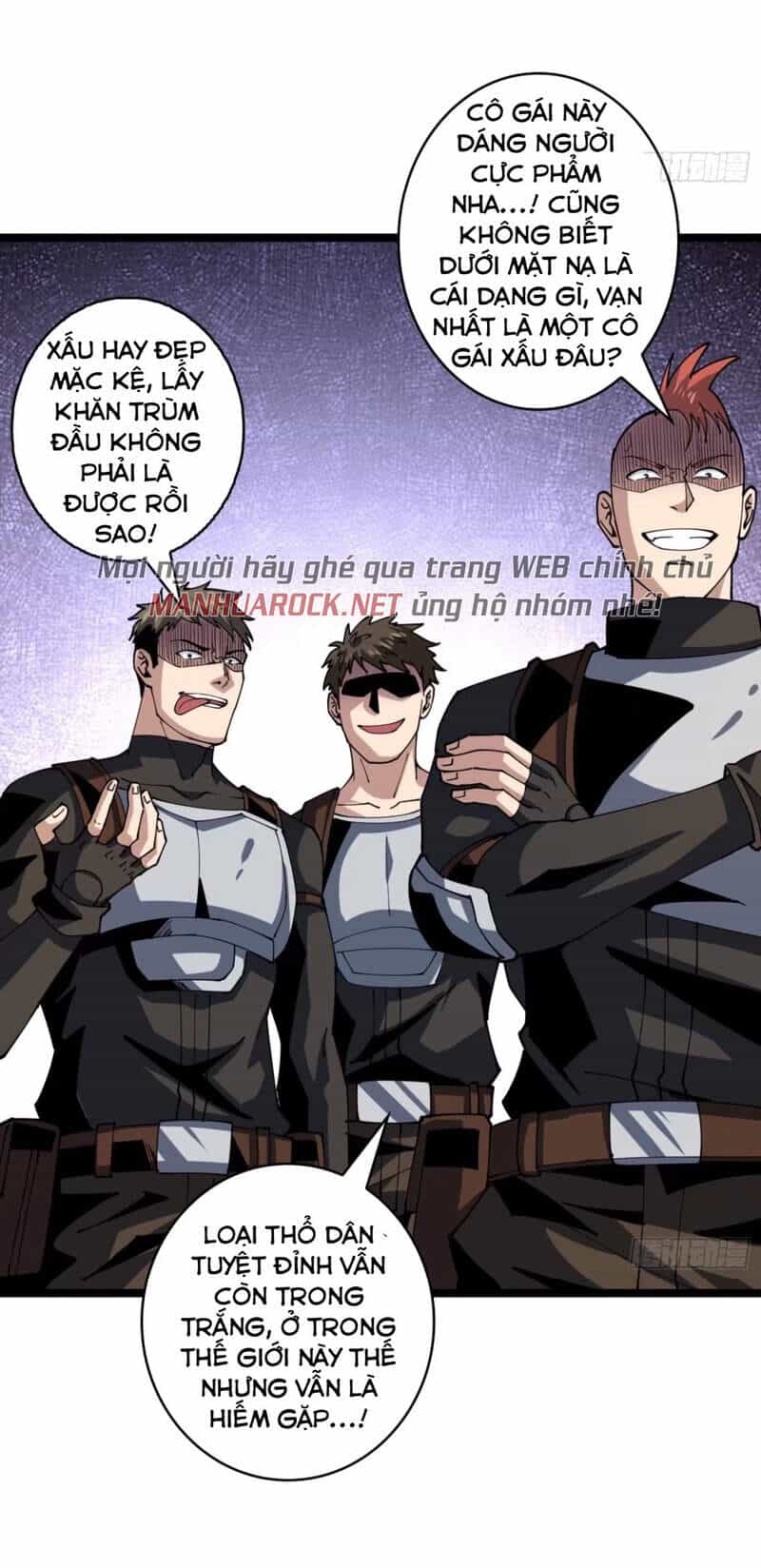 Vừa Chơi Đã Có Tài Khoản Vương Giả - Chuong 98 - ảnh 4