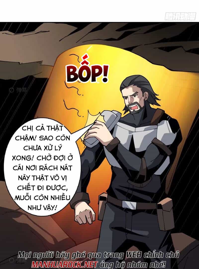Vừa Chơi Đã Có Tài Khoản Vương Giả - Chương 101 - ảnh 37