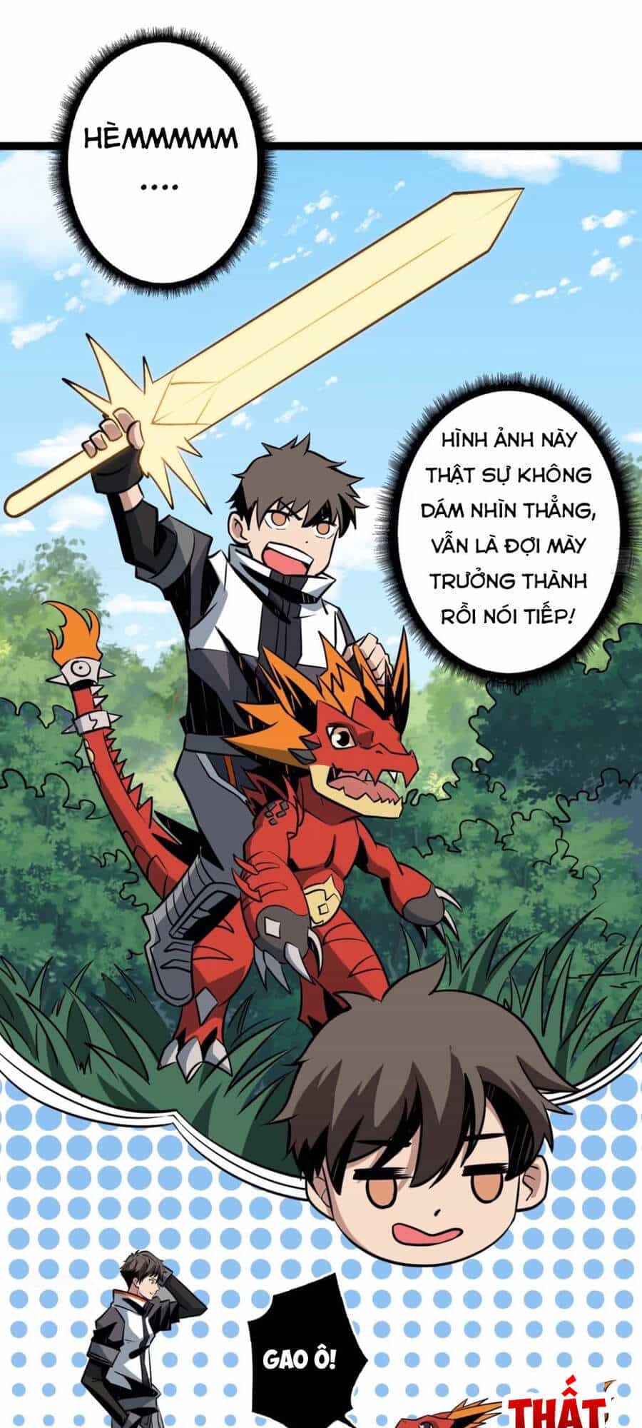 Vừa Chơi Đã Có Tài Khoản Vương Giả - Chương 103 - ảnh 20