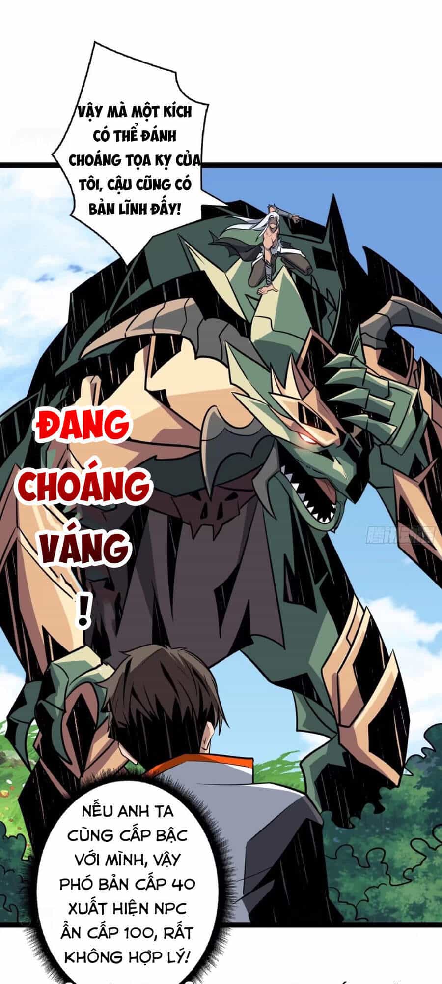 Vừa Chơi Đã Có Tài Khoản Vương Giả - Chương 103 - ảnh 22