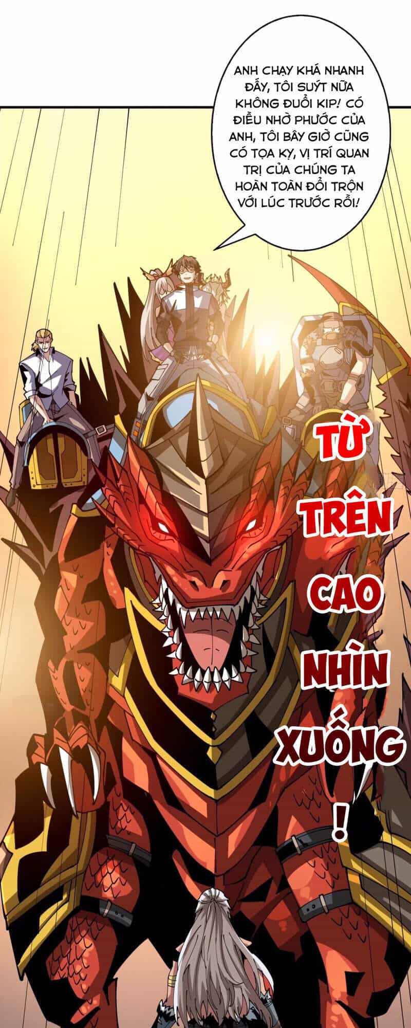 Vừa Chơi Đã Có Tài Khoản Vương Giả - Chương 105 - ảnh 24