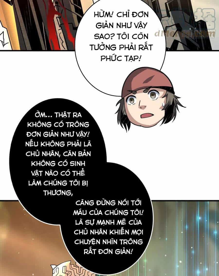Vừa Chơi Đã Có Tài Khoản Vương Giả - Chương 106 - ảnh 46