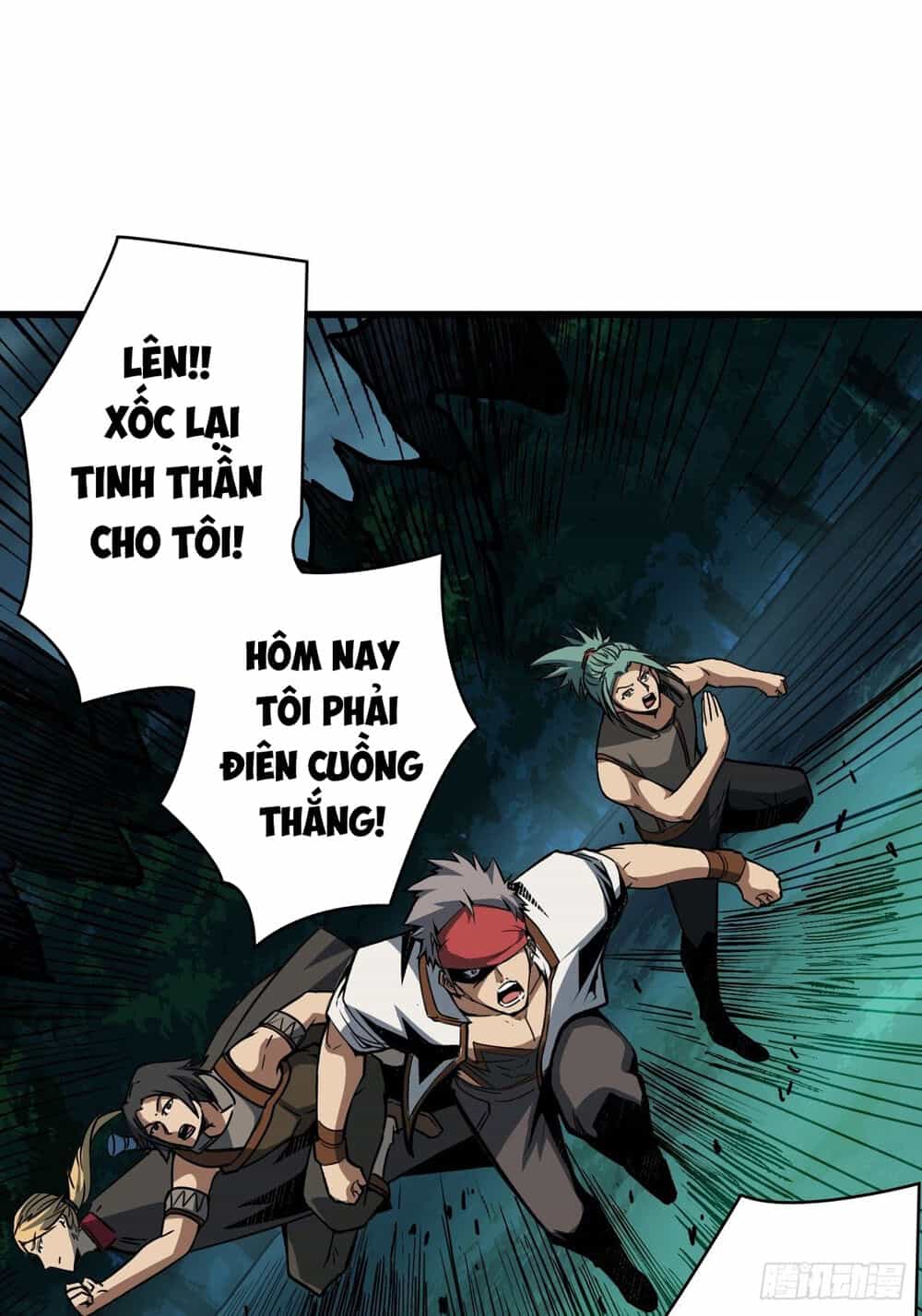 Vừa Chơi Đã Có Tài Khoản Vương Giả - Chương 11 - ảnh 39