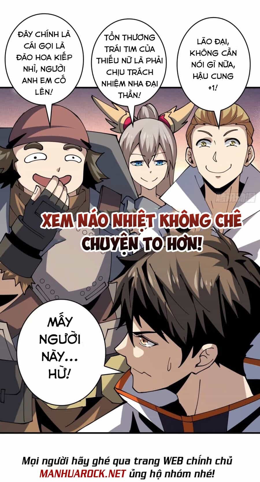 Vừa Chơi Đã Có Tài Khoản Vương Giả - Chương 107 - ảnh 41