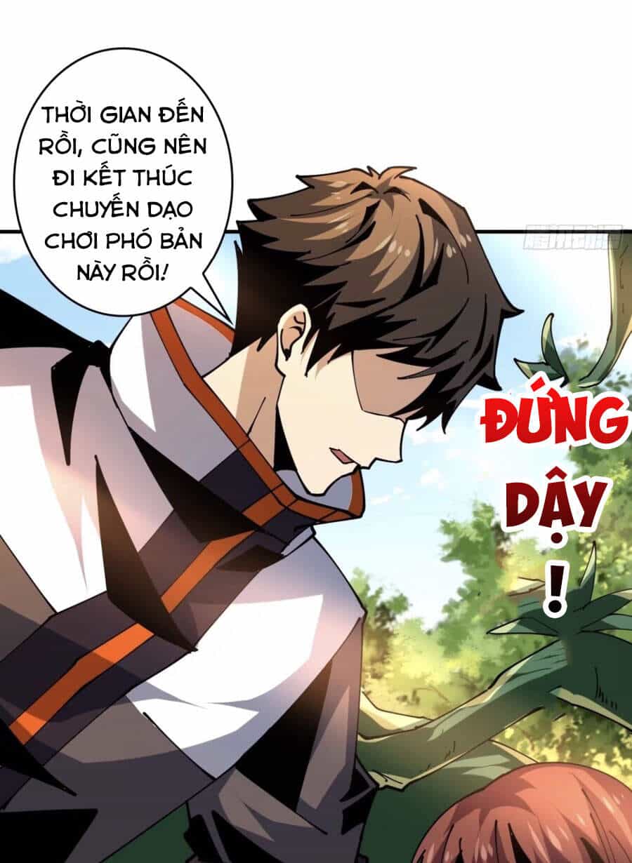 Vừa Chơi Đã Có Tài Khoản Vương Giả - Chương 107 - ảnh 46