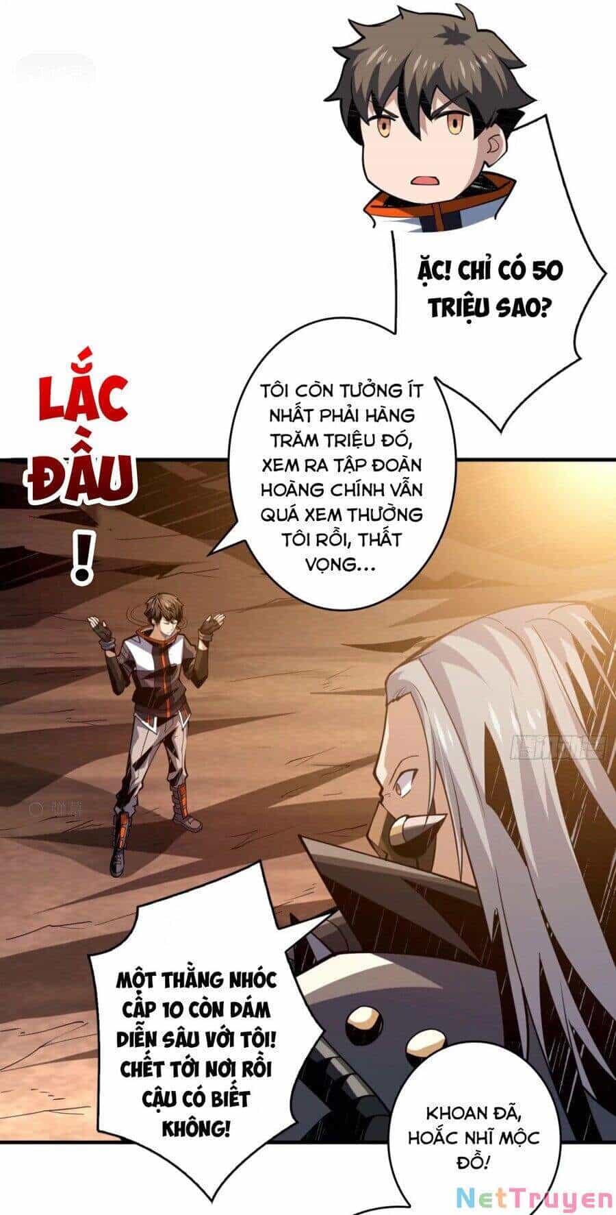 Vừa Chơi Đã Có Tài Khoản Vương Giả - Chương 109 - ảnh 42