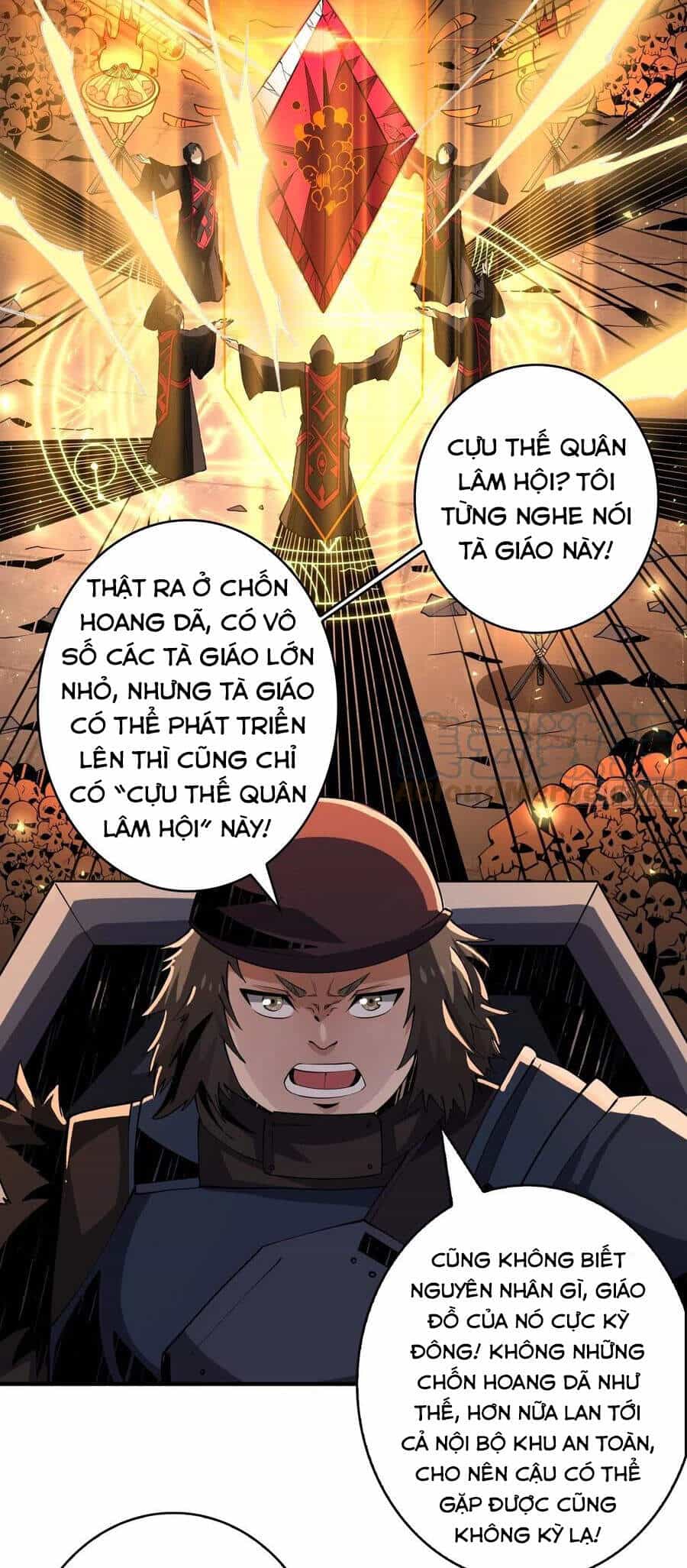 Vừa Chơi Đã Có Tài Khoản Vương Giả - Chương 110 - ảnh 31