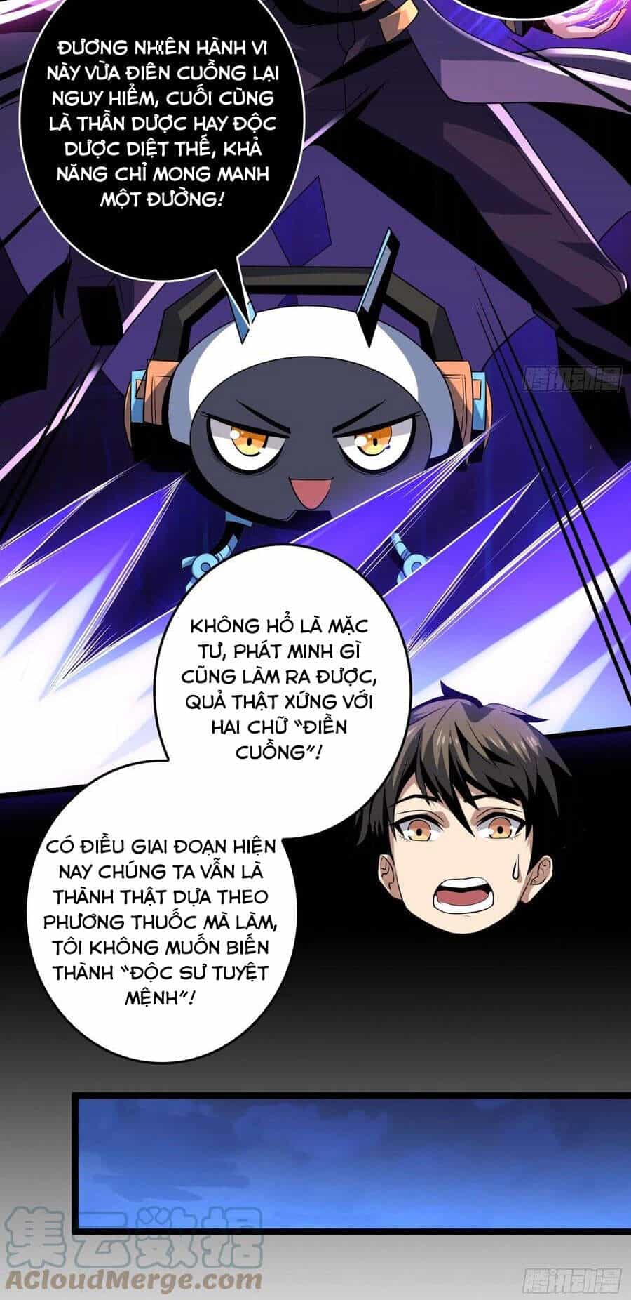 Vừa Chơi Đã Có Tài Khoản Vương Giả - Chương 111 - ảnh 48