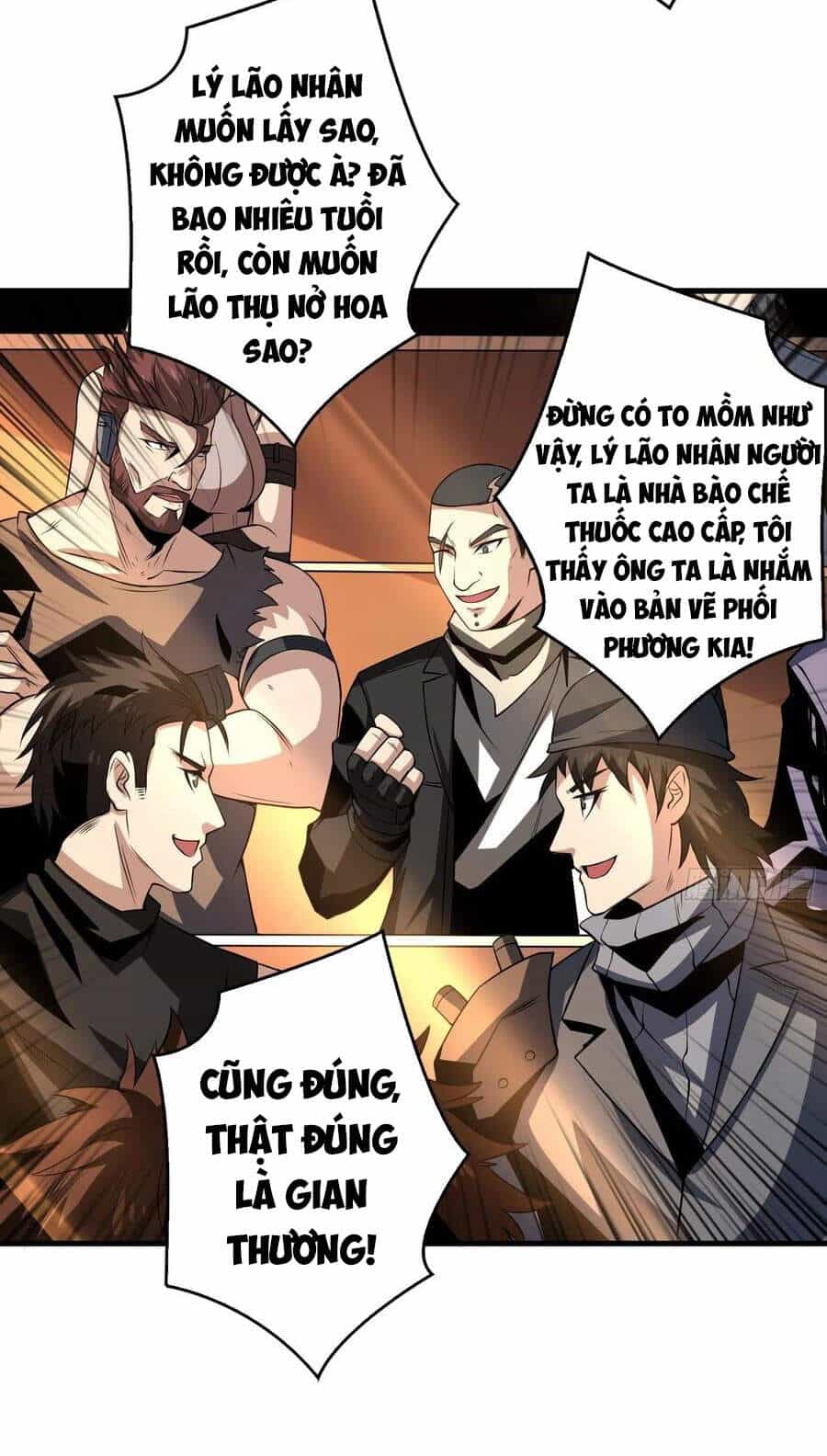 Vừa Chơi Đã Có Tài Khoản Vương Giả - Chương 112 - ảnh 44