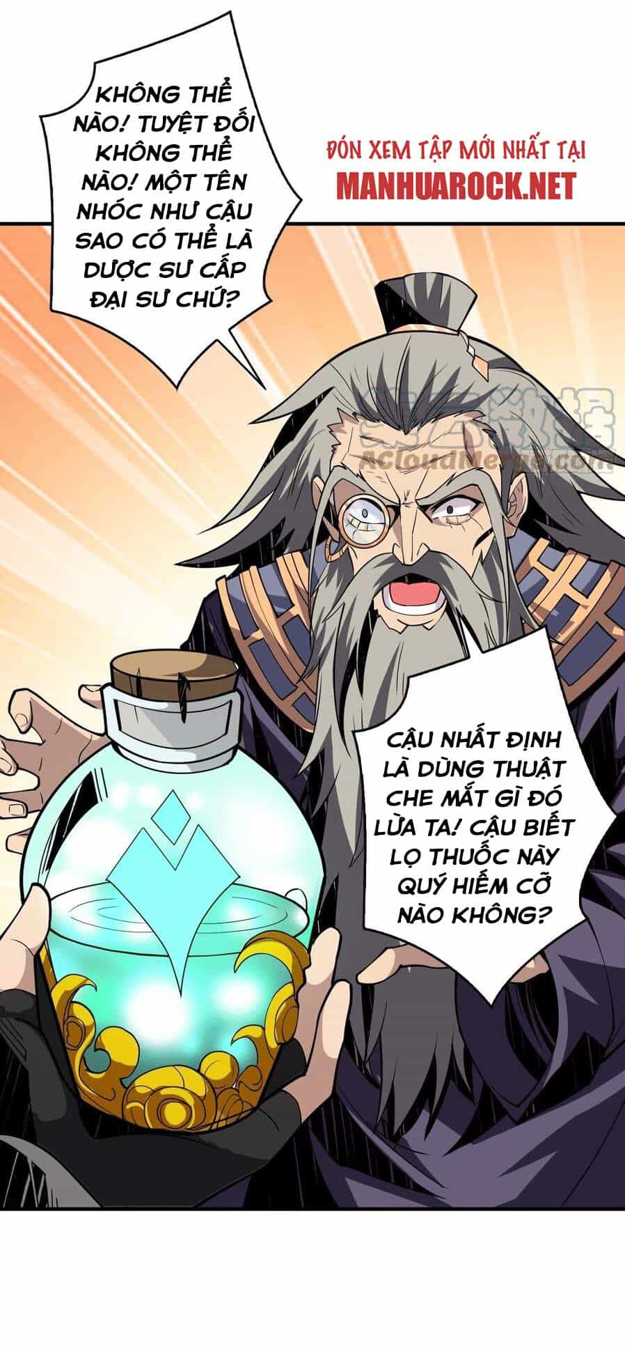Vừa Chơi Đã Có Tài Khoản Vương Giả - Chương 114 - ảnh 6