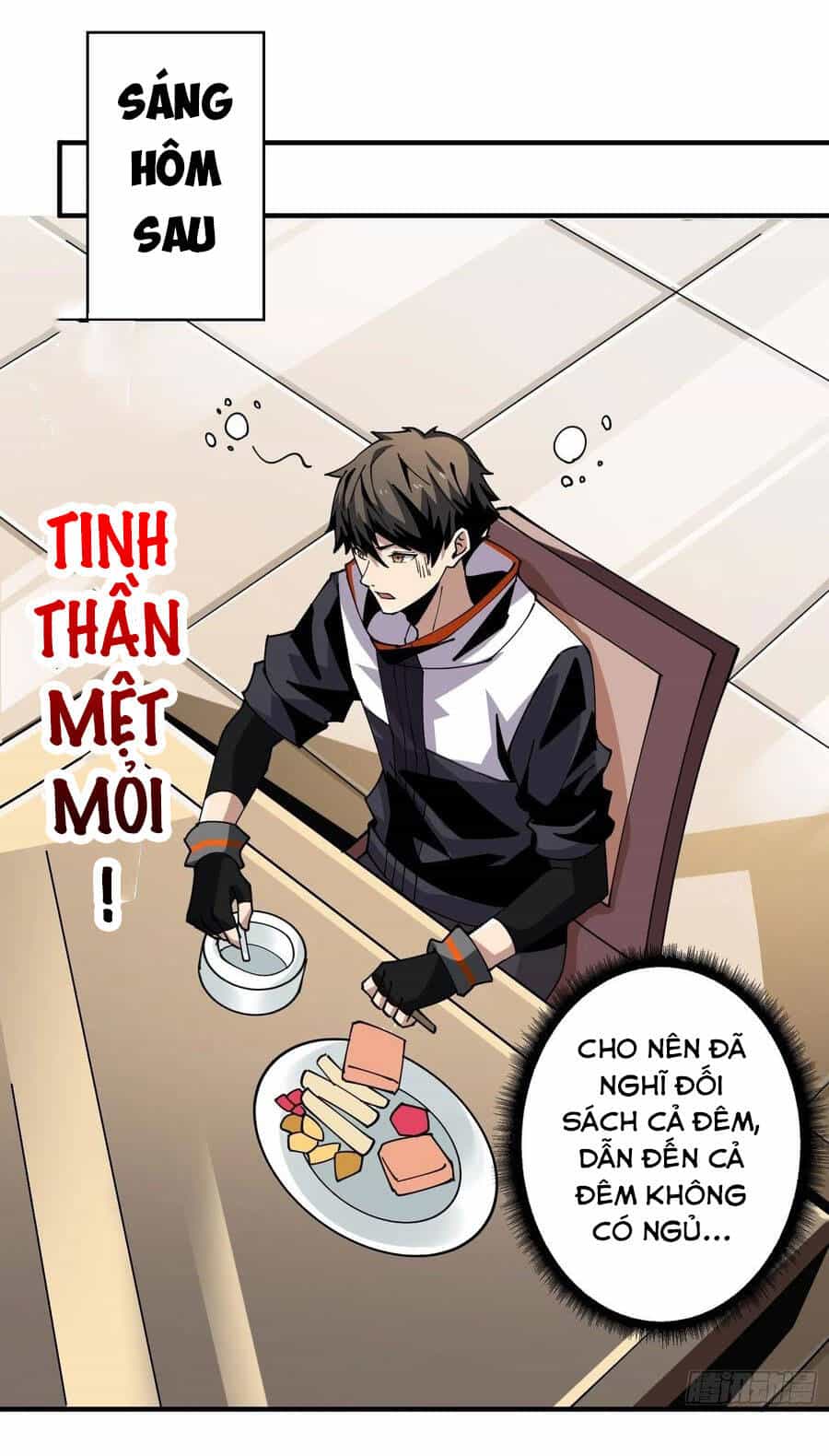 Vừa Chơi Đã Có Tài Khoản Vương Giả - Chương 115 - ảnh 35