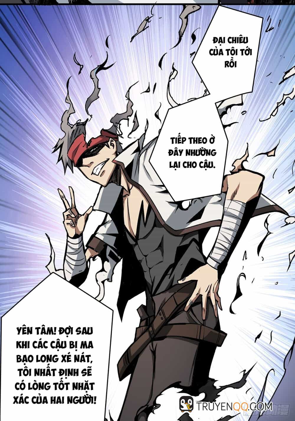Vừa Chơi Đã Có Tài Khoản Vương Giả - Chương 12 - ảnh 26