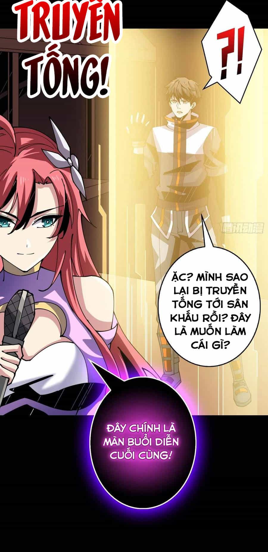 Vừa Chơi Đã Có Tài Khoản Vương Giả - Chương 117 - ảnh 20