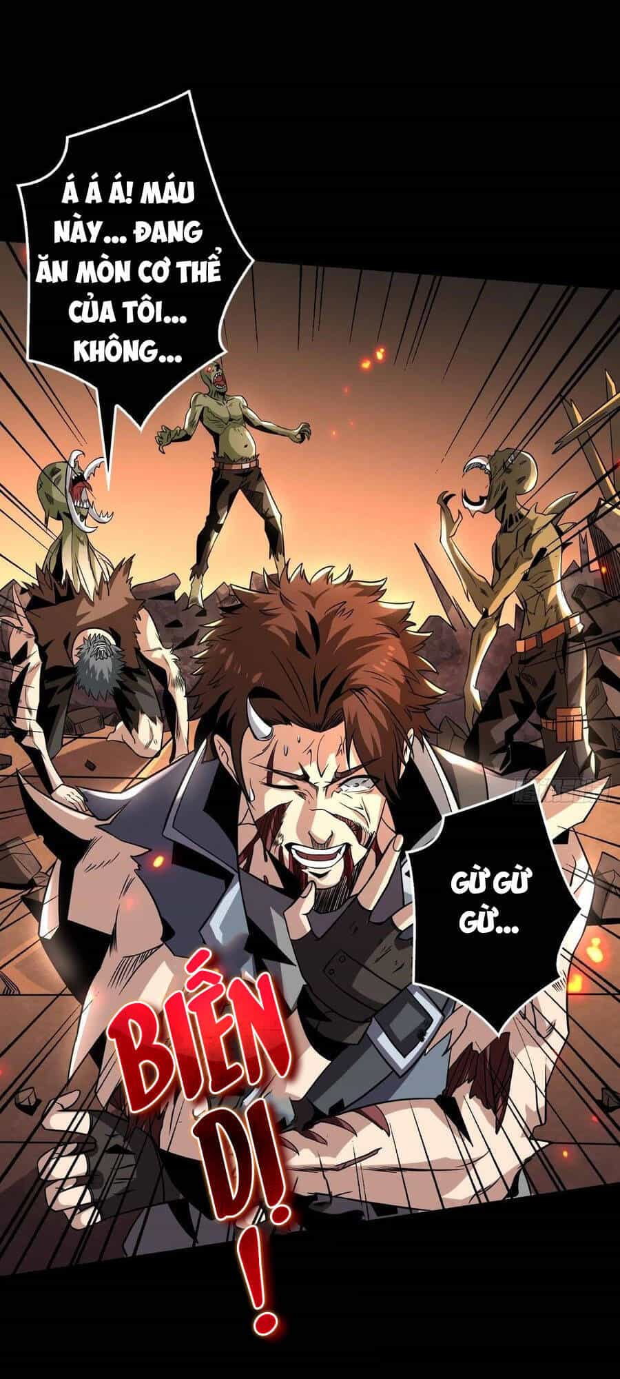 Vừa Chơi Đã Có Tài Khoản Vương Giả - Chương 118 - ảnh 20