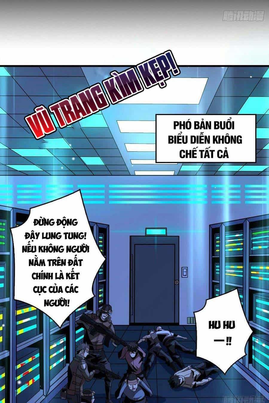 Vừa Chơi Đã Có Tài Khoản Vương Giả - Chương 119 - ảnh 5