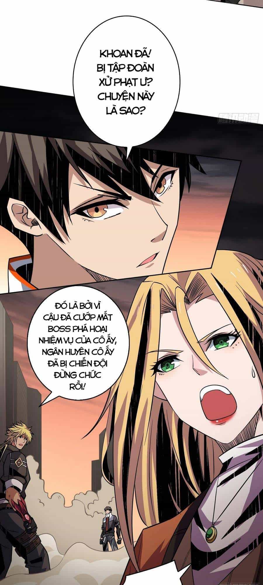 Vừa Chơi Đã Có Tài Khoản Vương Giả - Chương 125 - ảnh 48