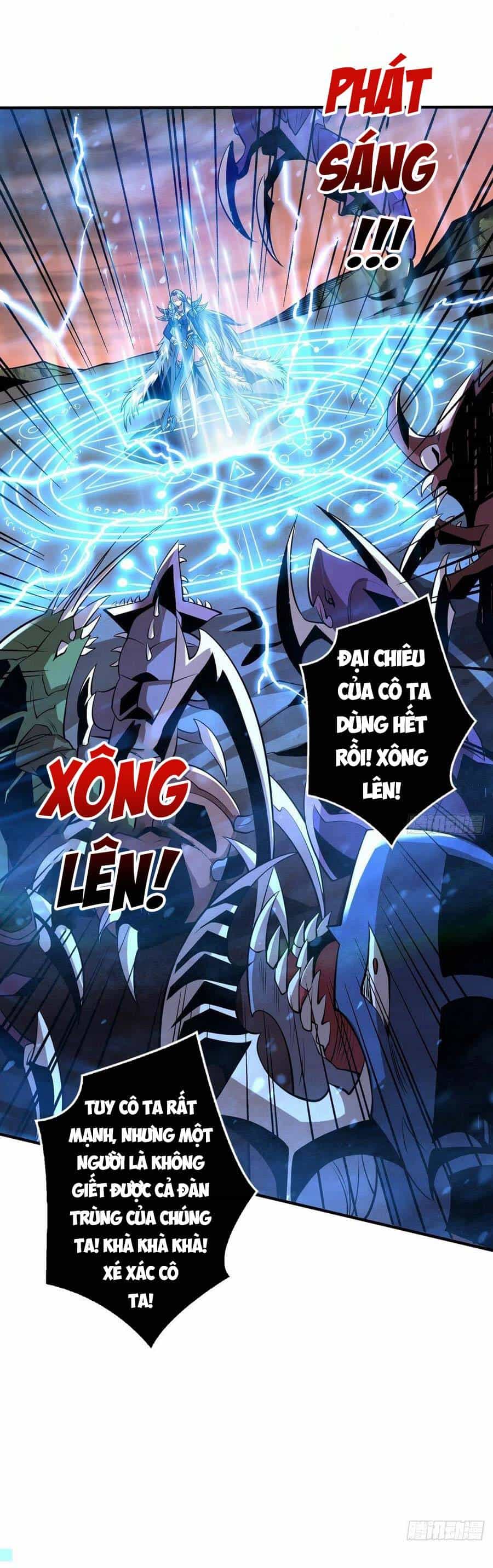 Vừa Chơi Đã Có Tài Khoản Vương Giả - Chương 133 - ảnh 17