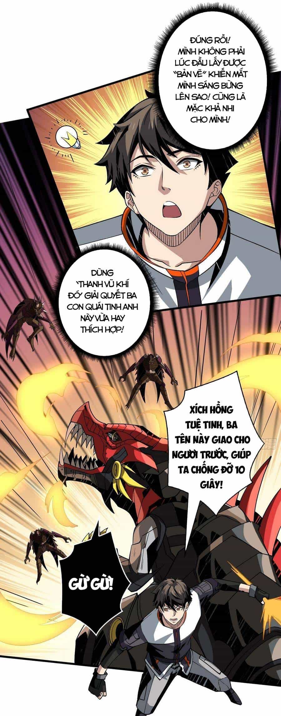 Vừa Chơi Đã Có Tài Khoản Vương Giả - Chương 134 - ảnh 41