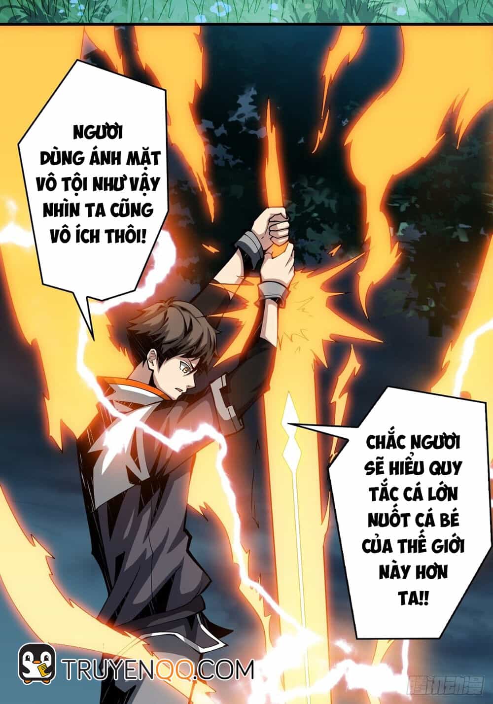 Vừa Chơi Đã Có Tài Khoản Vương Giả - Chương 14 - ảnh 13