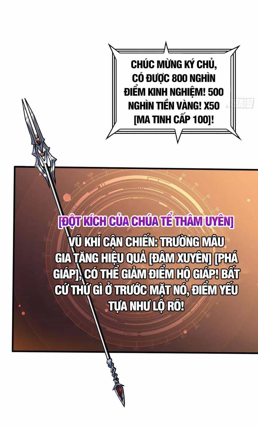 Vừa Chơi Đã Có Tài Khoản Vương Giả - Chương 147 - ảnh 9