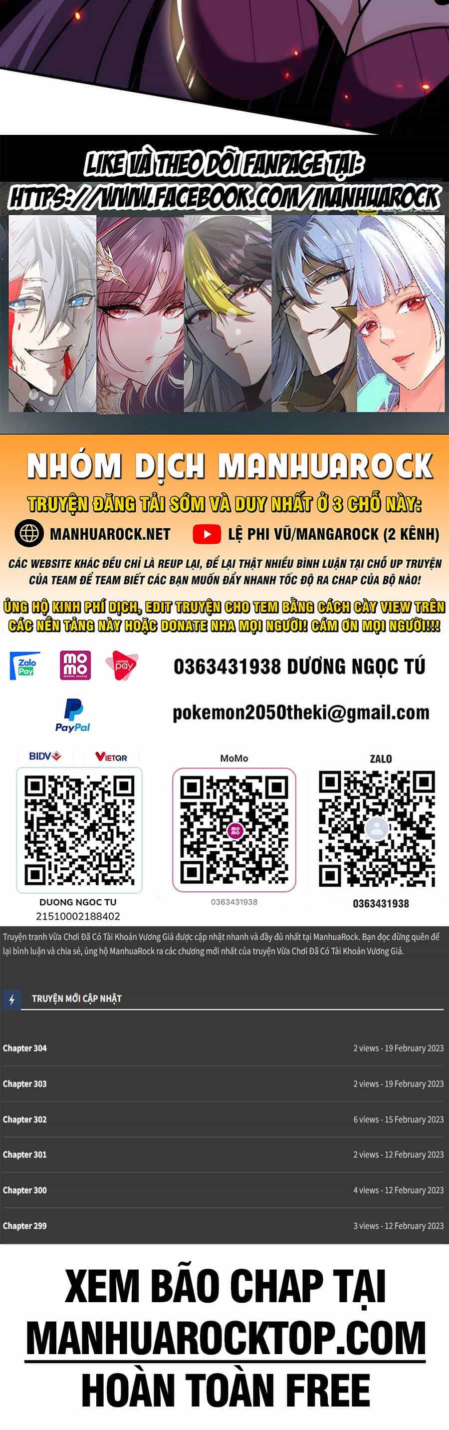 Vừa Chơi Đã Có Tài Khoản Vương Giả - Chương 151 - ảnh 38