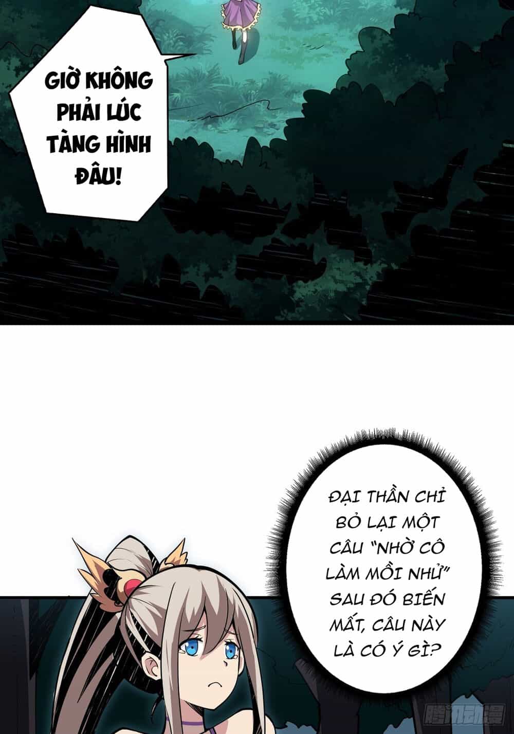 Vừa Chơi Đã Có Tài Khoản Vương Giả - Chương 16 - ảnh 21