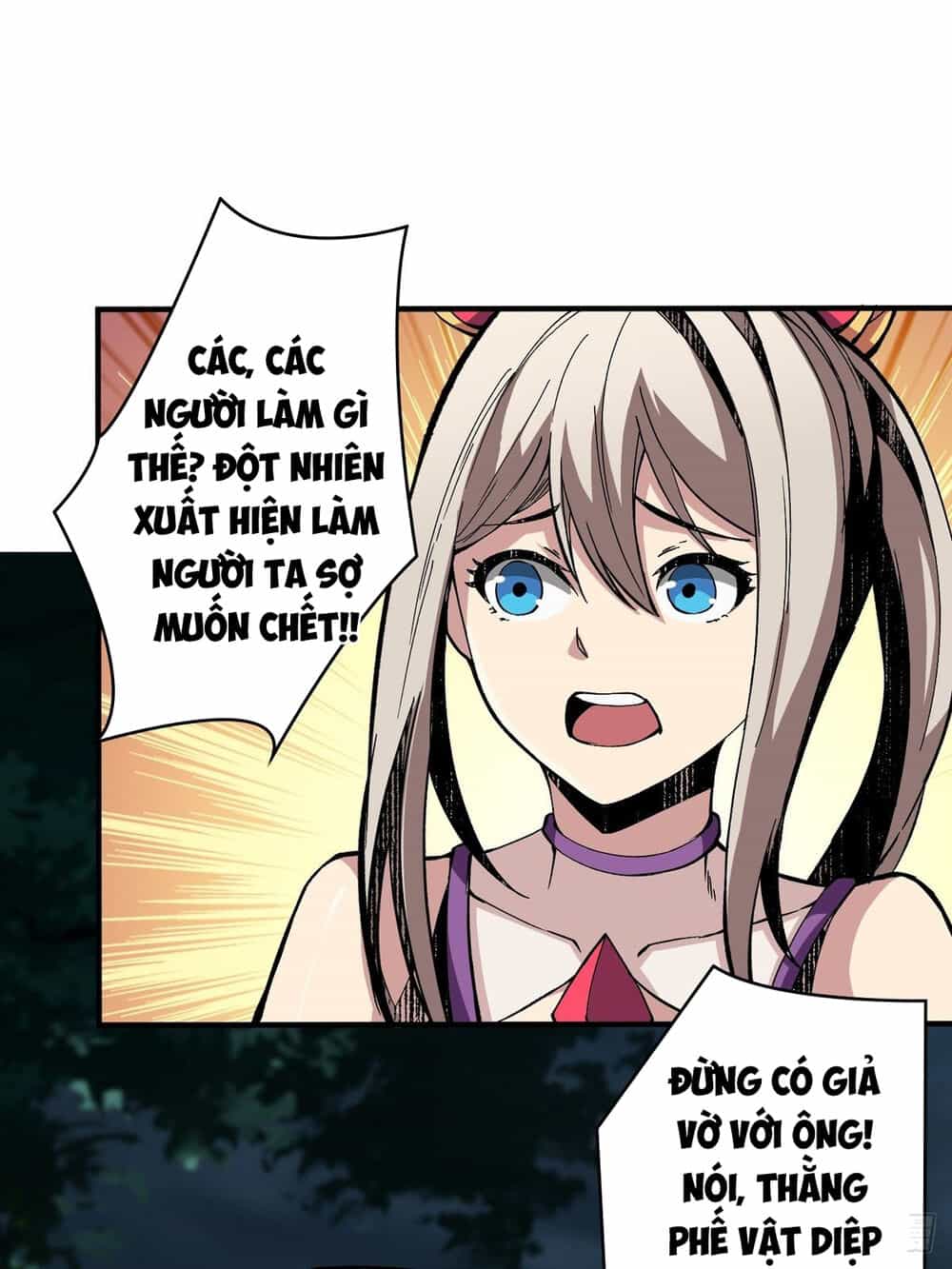 Vừa Chơi Đã Có Tài Khoản Vương Giả - Chương 16 - ảnh 26