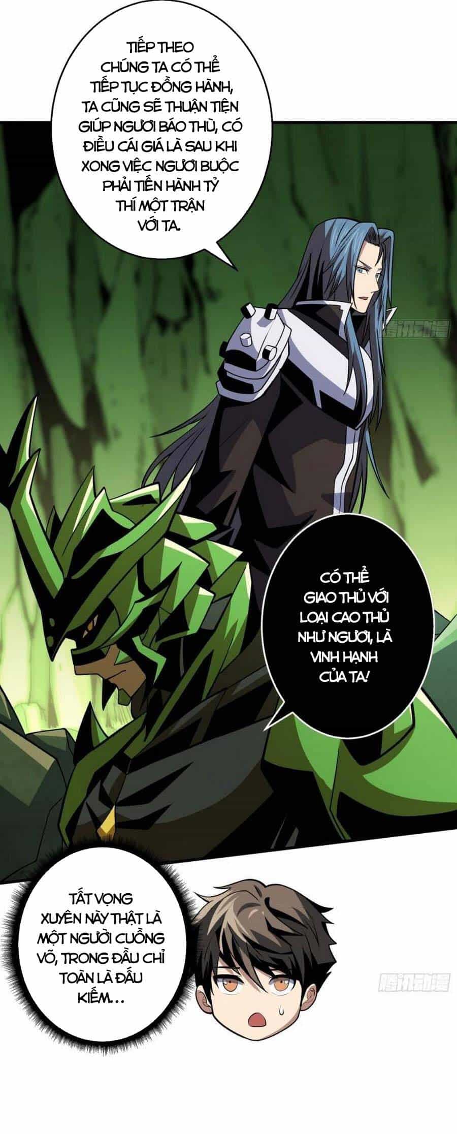 Vừa Chơi Đã Có Tài Khoản Vương Giả - Chương 158 - ảnh 6