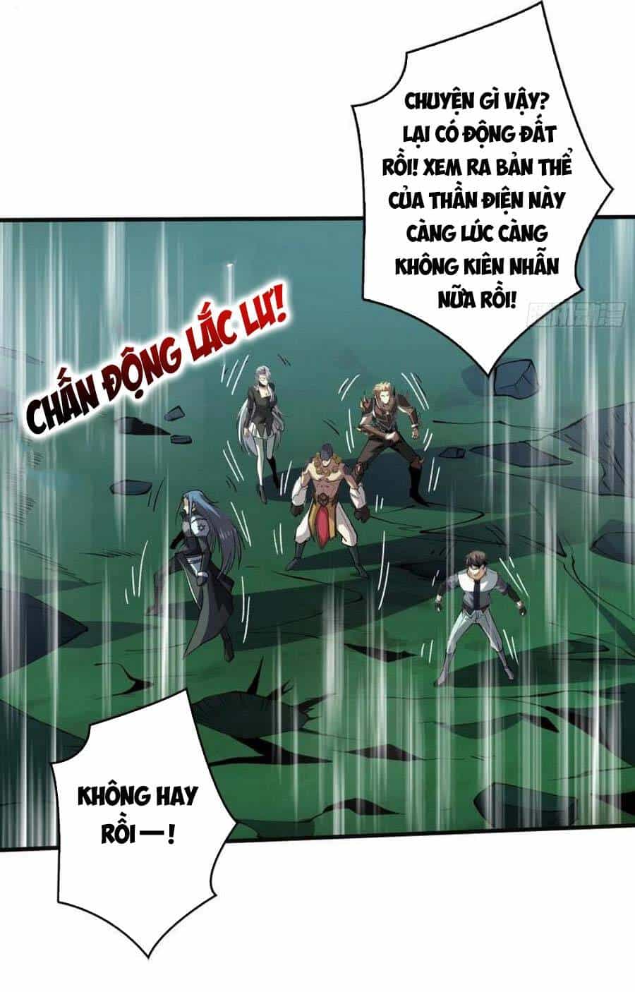 Vừa Chơi Đã Có Tài Khoản Vương Giả - Chương 160 - ảnh 4