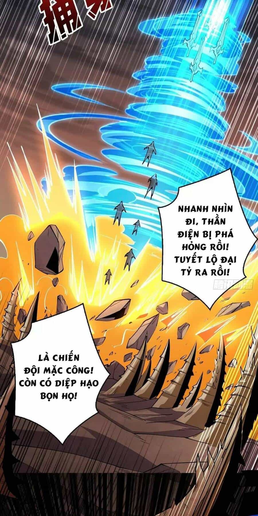 Vừa Chơi Đã Có Tài Khoản Vương Giả - Chương 165 - ảnh 30