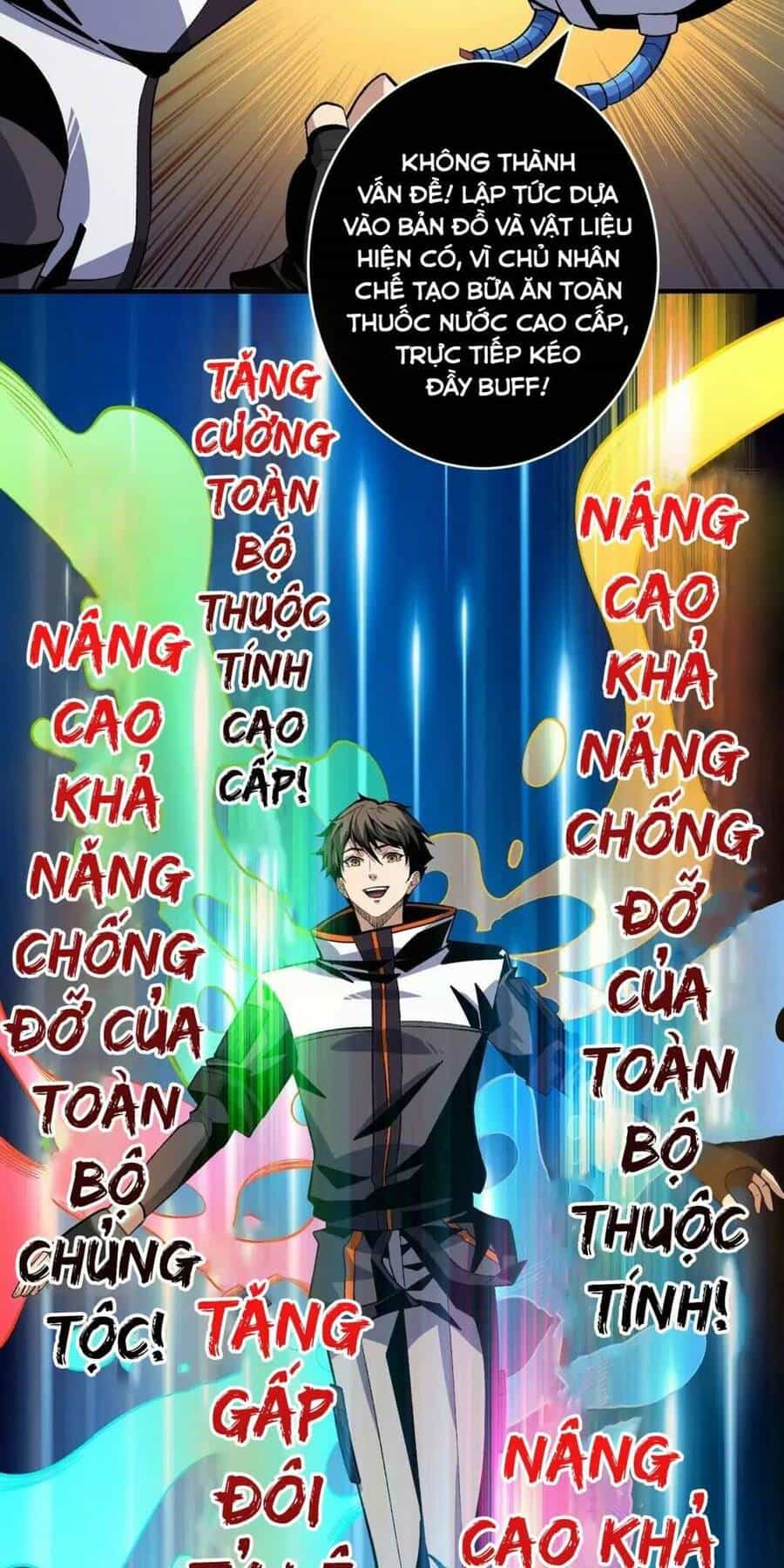 Vừa Chơi Đã Có Tài Khoản Vương Giả - Chương 169 - ảnh 10