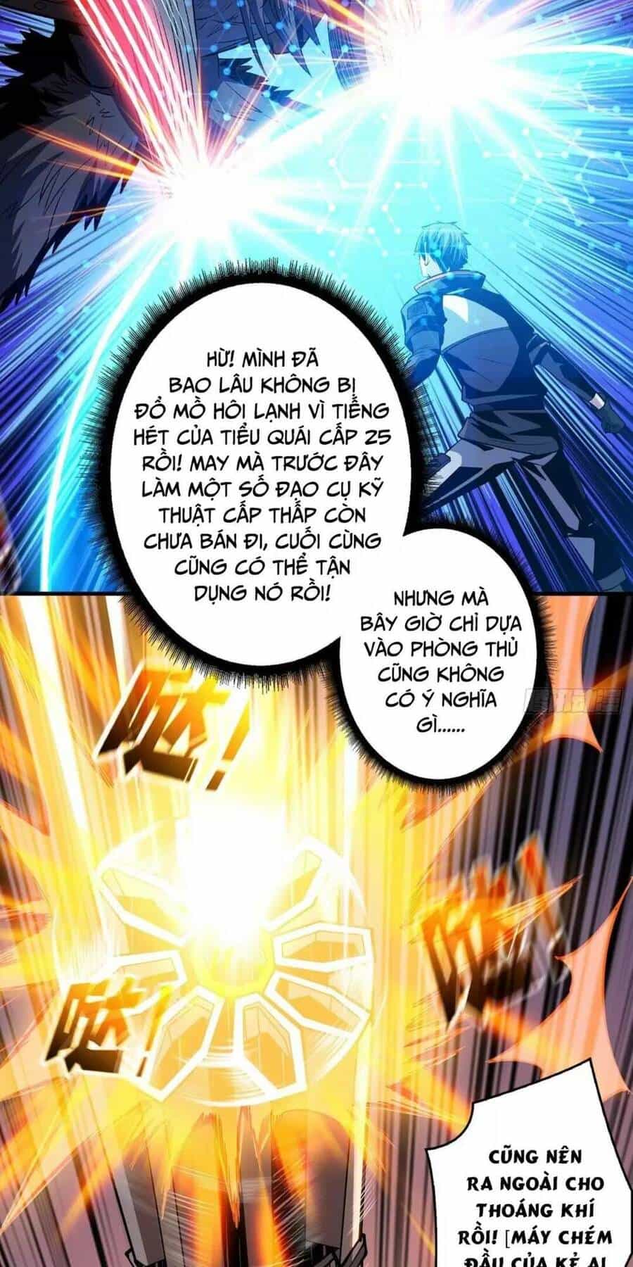 Vừa Chơi Đã Có Tài Khoản Vương Giả - Chương 169 - ảnh 6