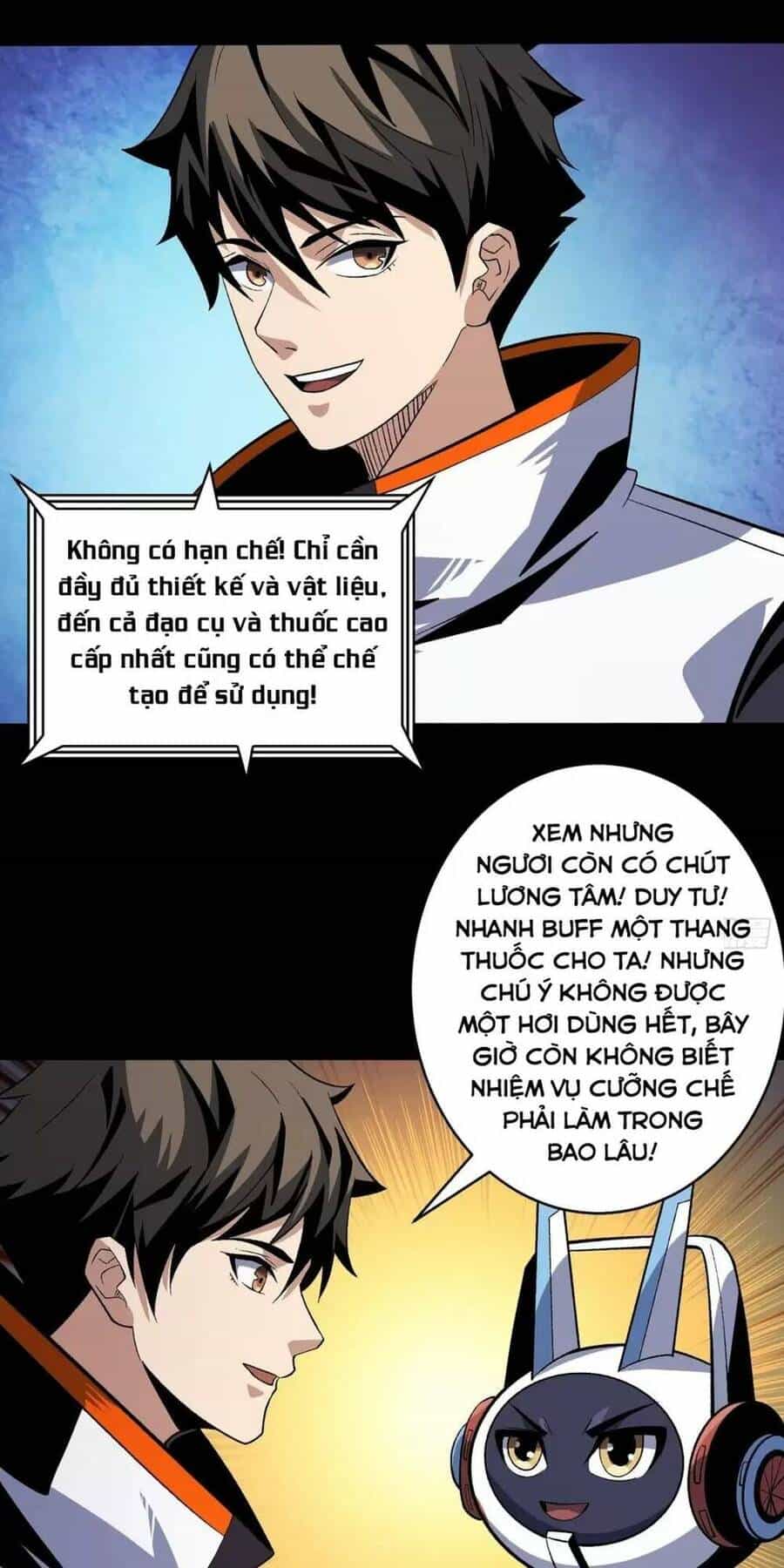 Vừa Chơi Đã Có Tài Khoản Vương Giả - Chương 169 - ảnh 9