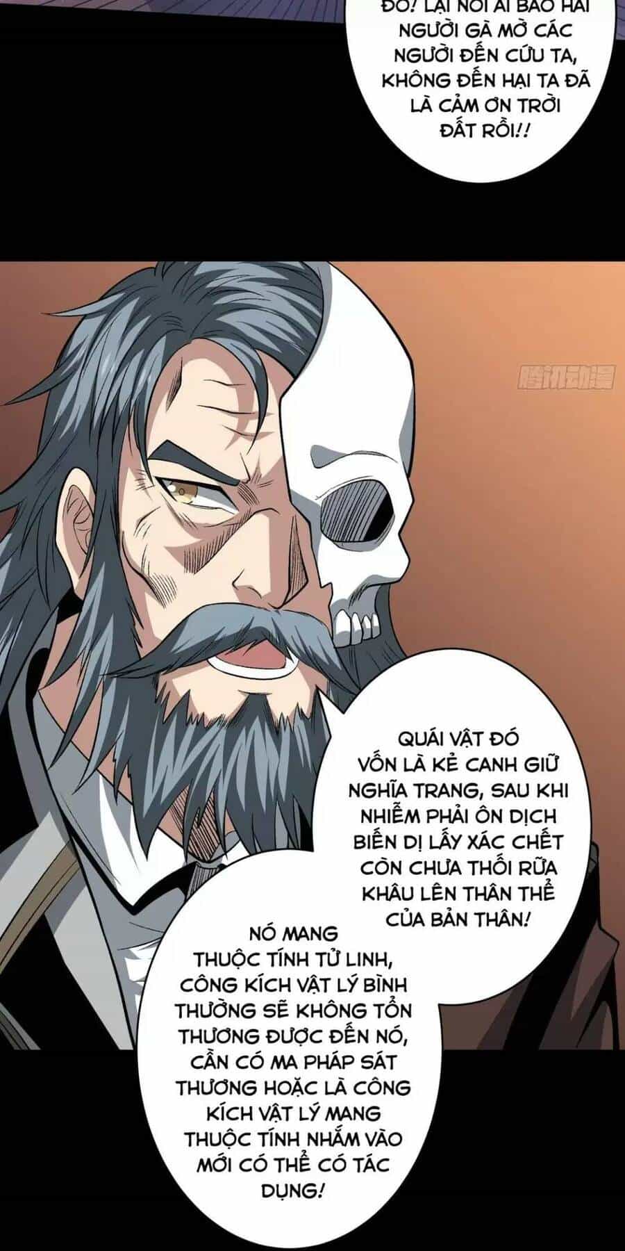 Vừa Chơi Đã Có Tài Khoản Vương Giả - Chương 171 - ảnh 32