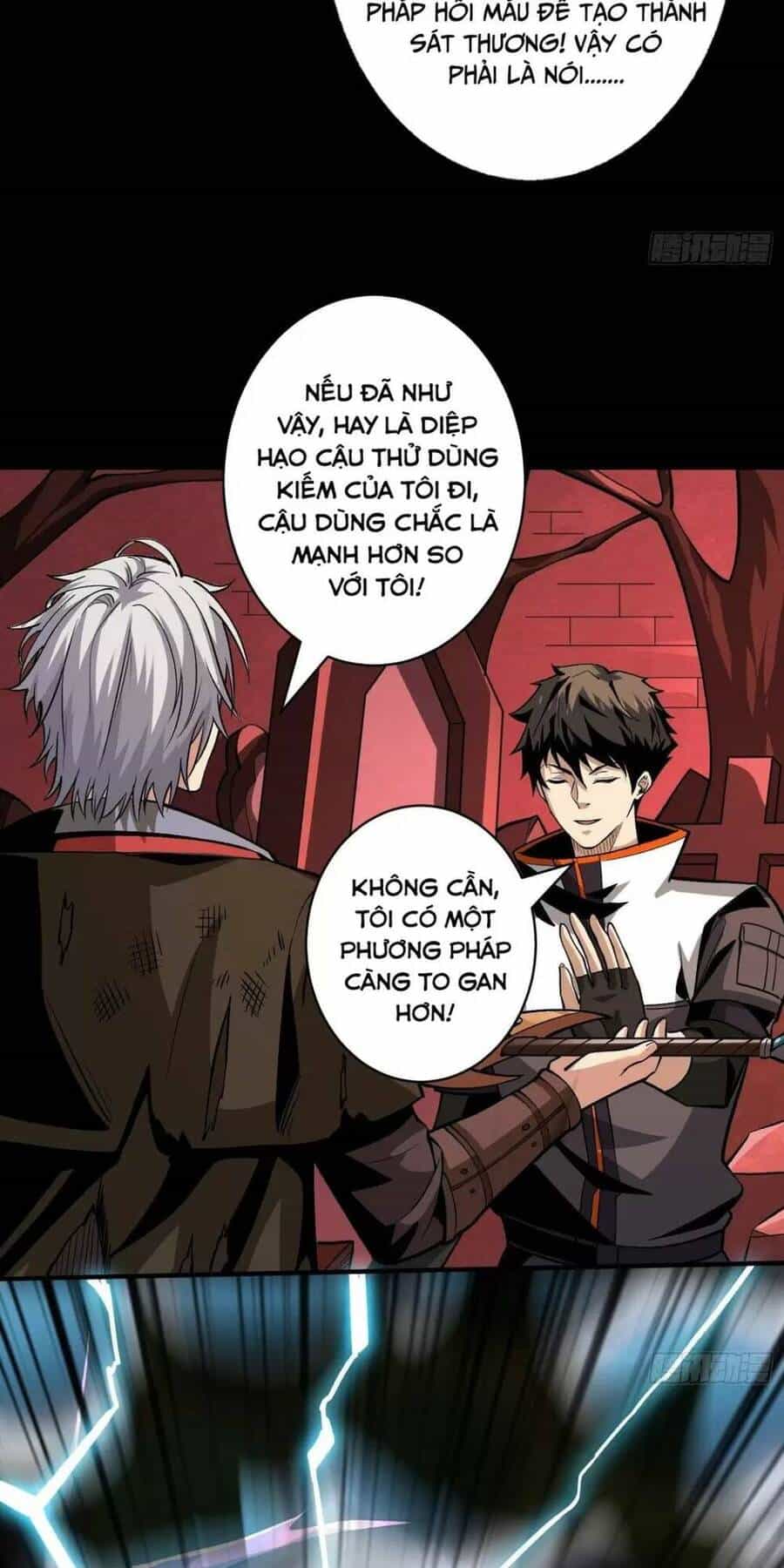 Vừa Chơi Đã Có Tài Khoản Vương Giả - Chương 171 - ảnh 35